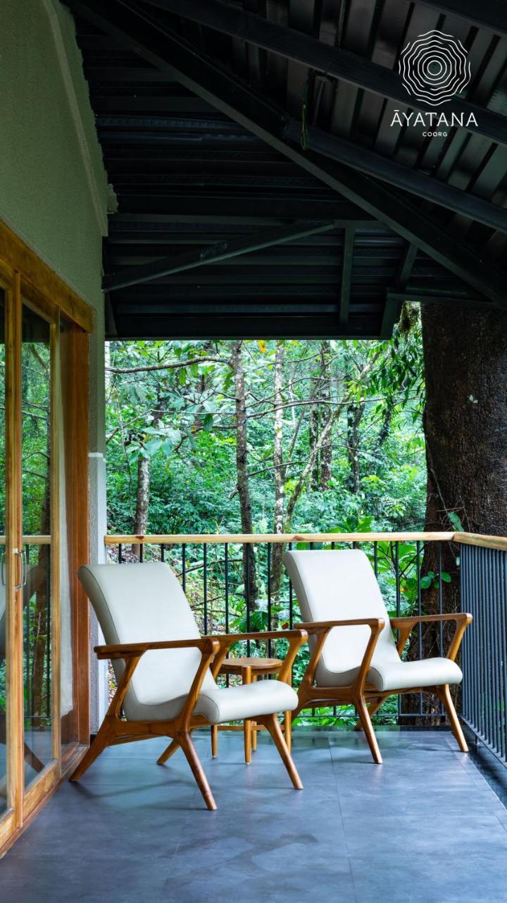 Hotel Ayatana Coorg à Somvārpet Extérieur photo