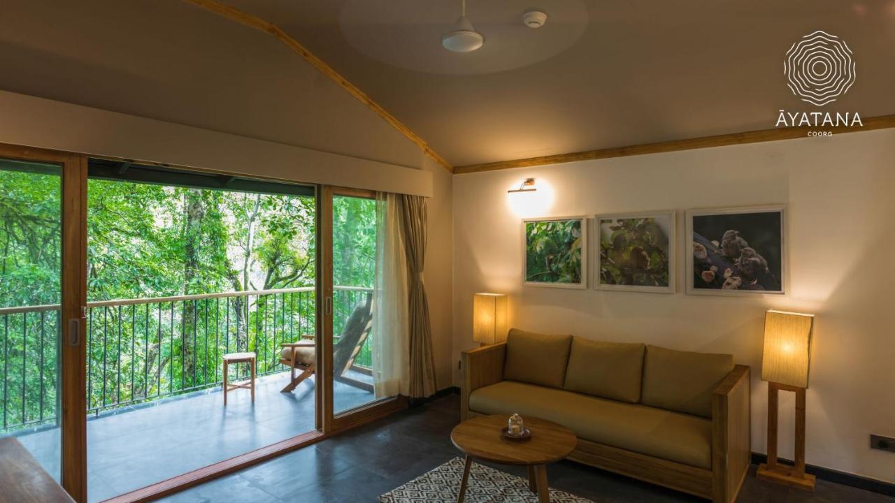 Hotel Ayatana Coorg à Somvārpet Extérieur photo