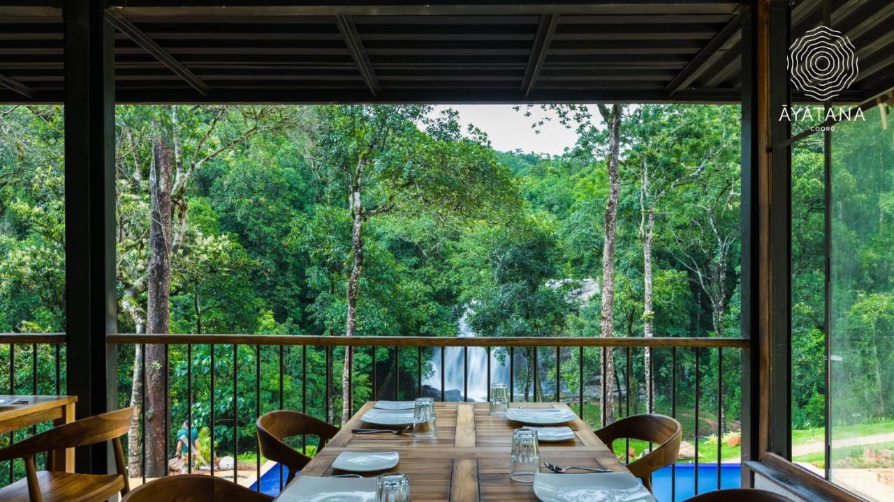 Hotel Ayatana Coorg à Somvārpet Extérieur photo