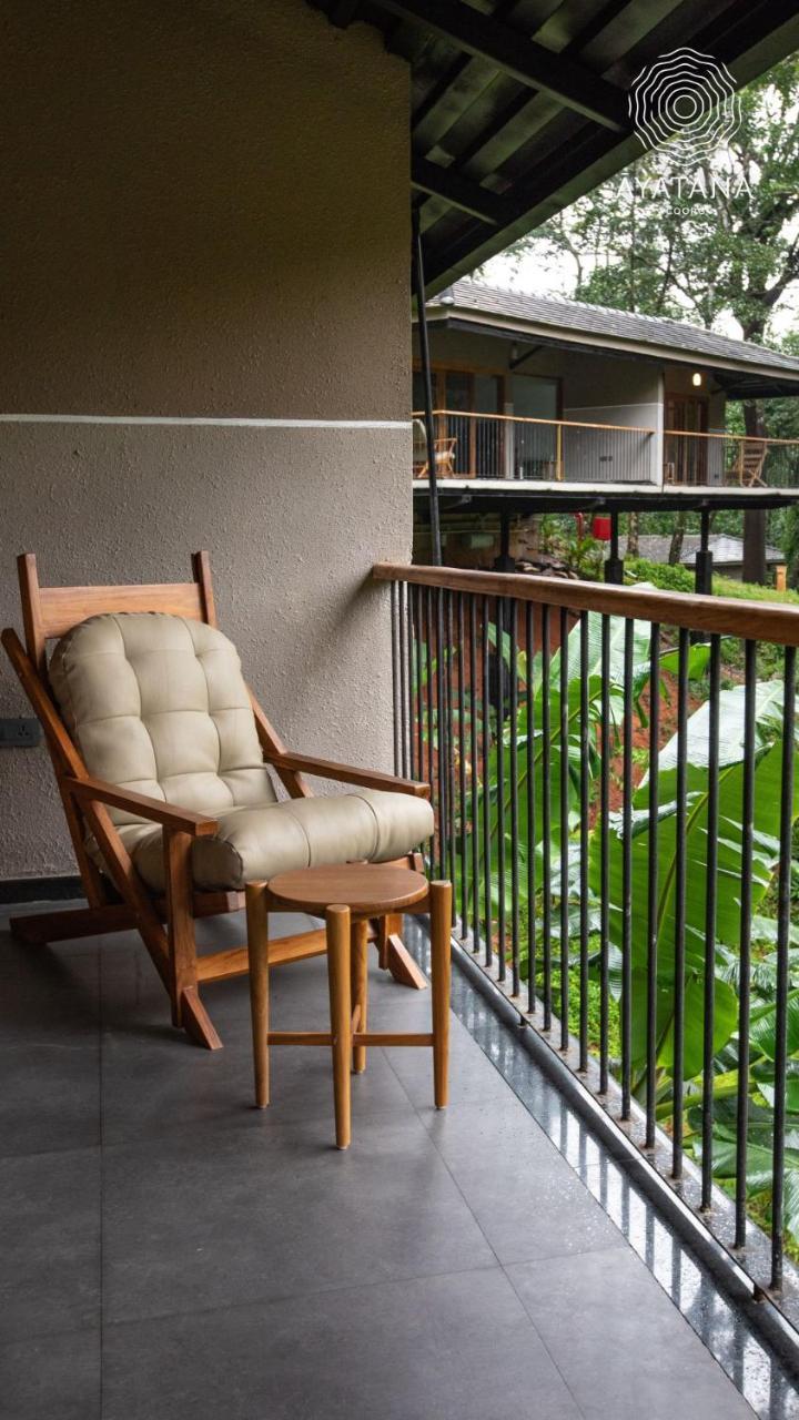 Hotel Ayatana Coorg à Somvārpet Extérieur photo