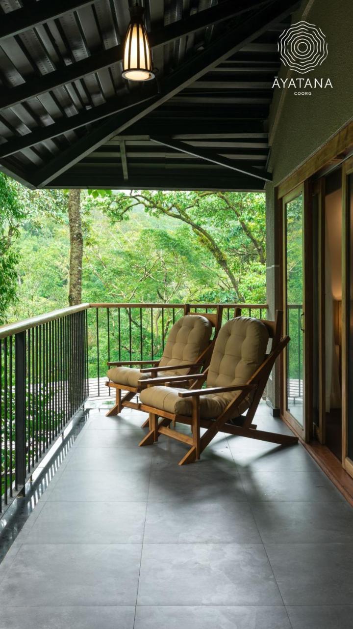 Hotel Ayatana Coorg à Somvārpet Extérieur photo