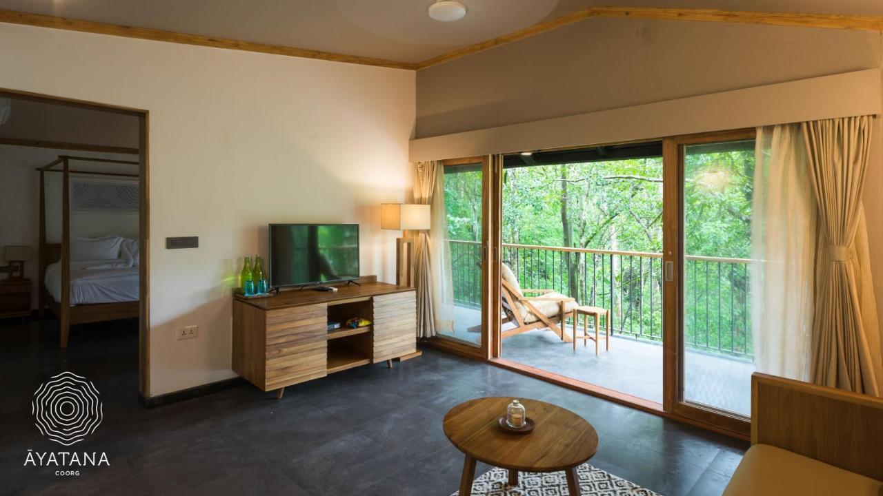 Hotel Ayatana Coorg à Somvārpet Extérieur photo