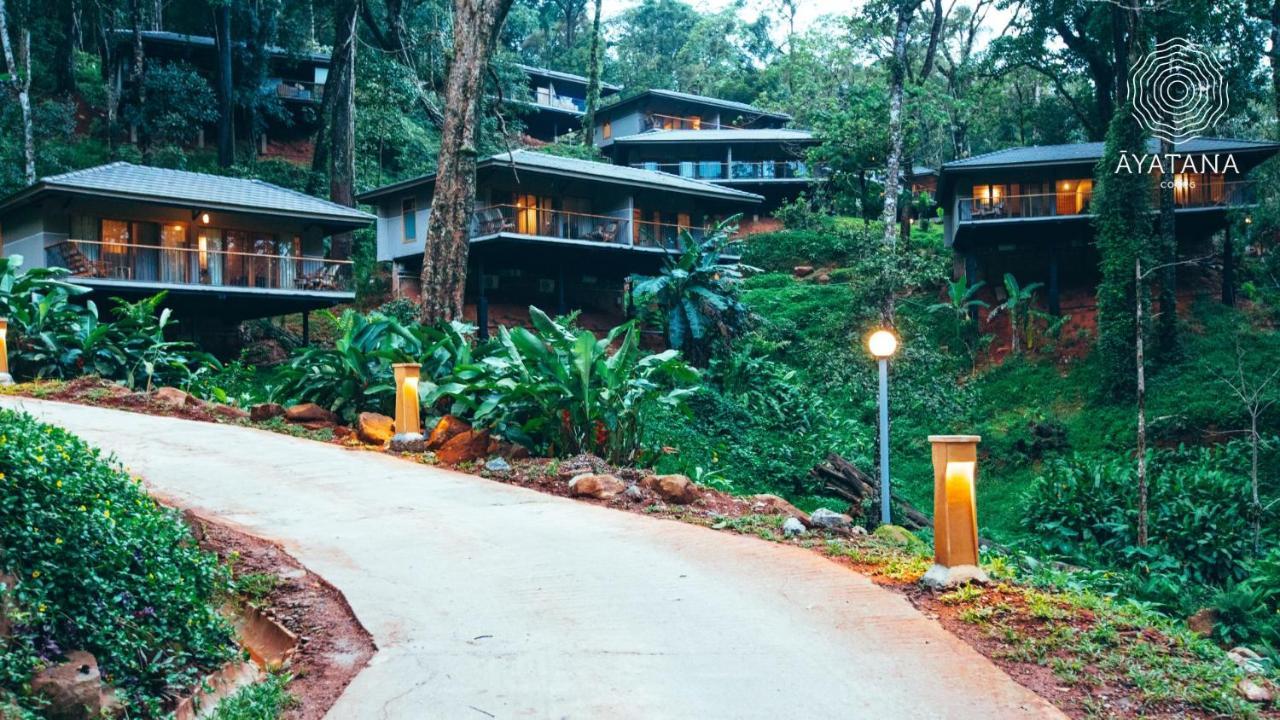 Hotel Ayatana Coorg à Somvārpet Extérieur photo