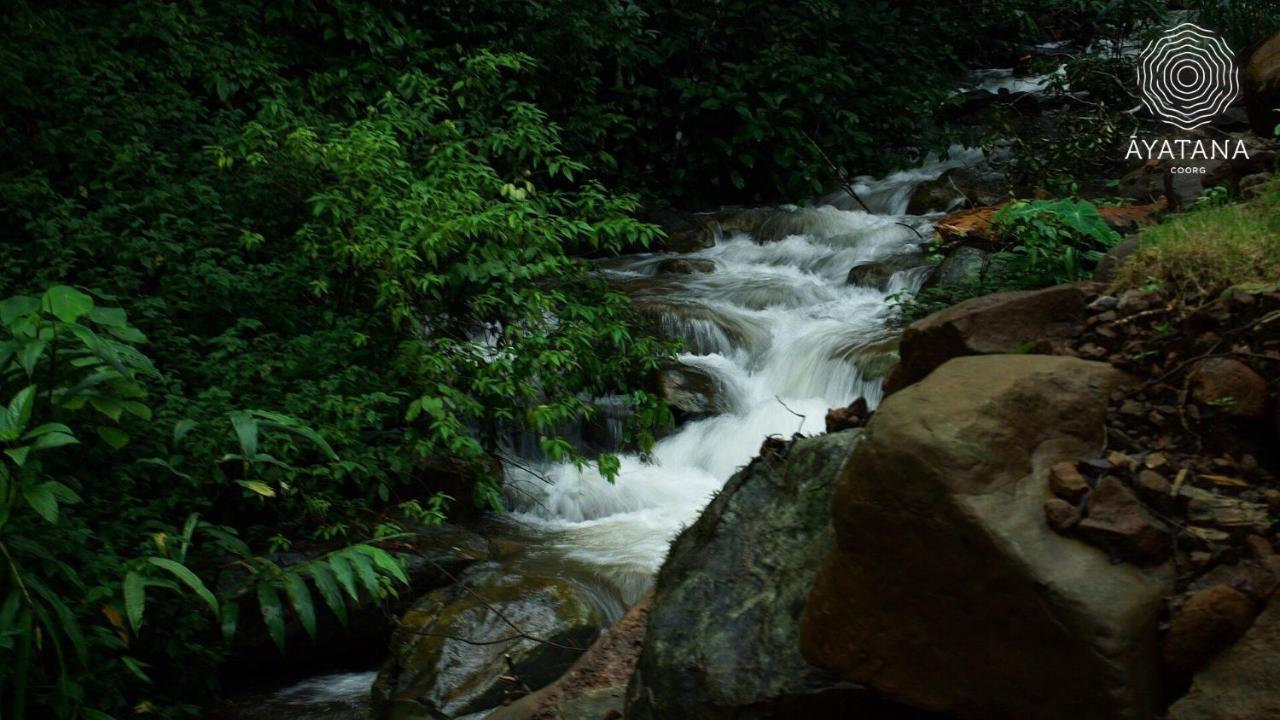 Hotel Ayatana Coorg à Somvārpet Extérieur photo